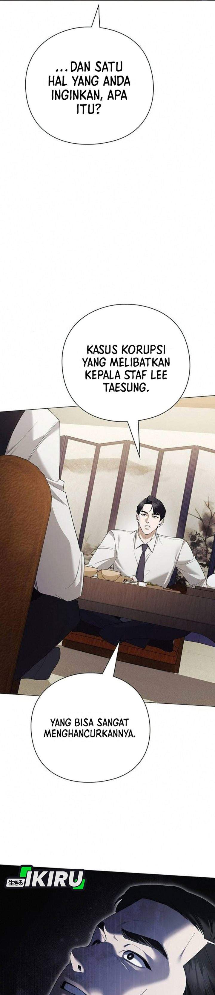
              The Politician Who Sees the Future             Chapter 27