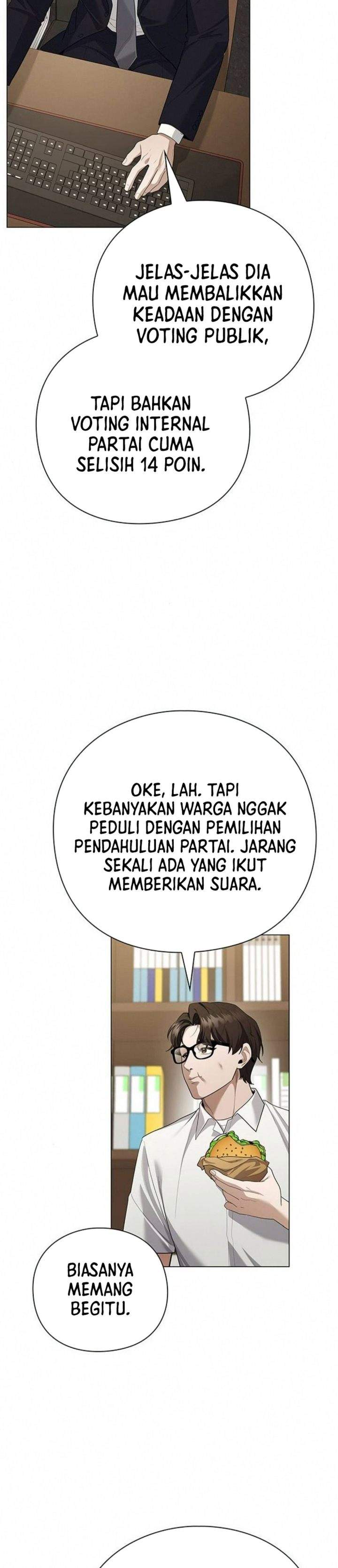 
              The Politician Who Sees the Future             Chapter 27