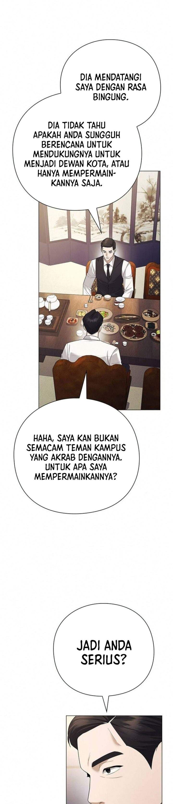 
              The Politician Who Sees the Future             Chapter 27