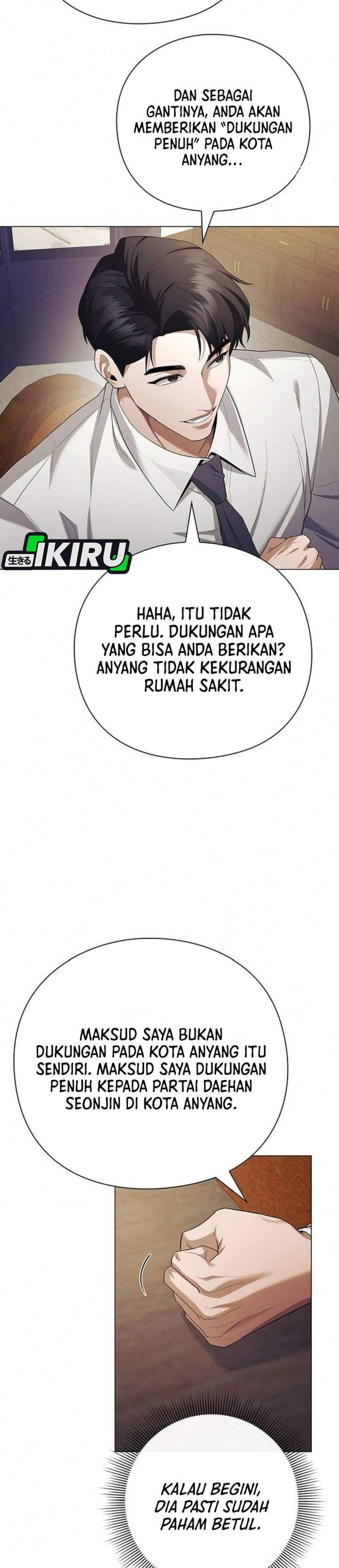 
              The Politician Who Sees the Future             Chapter 27