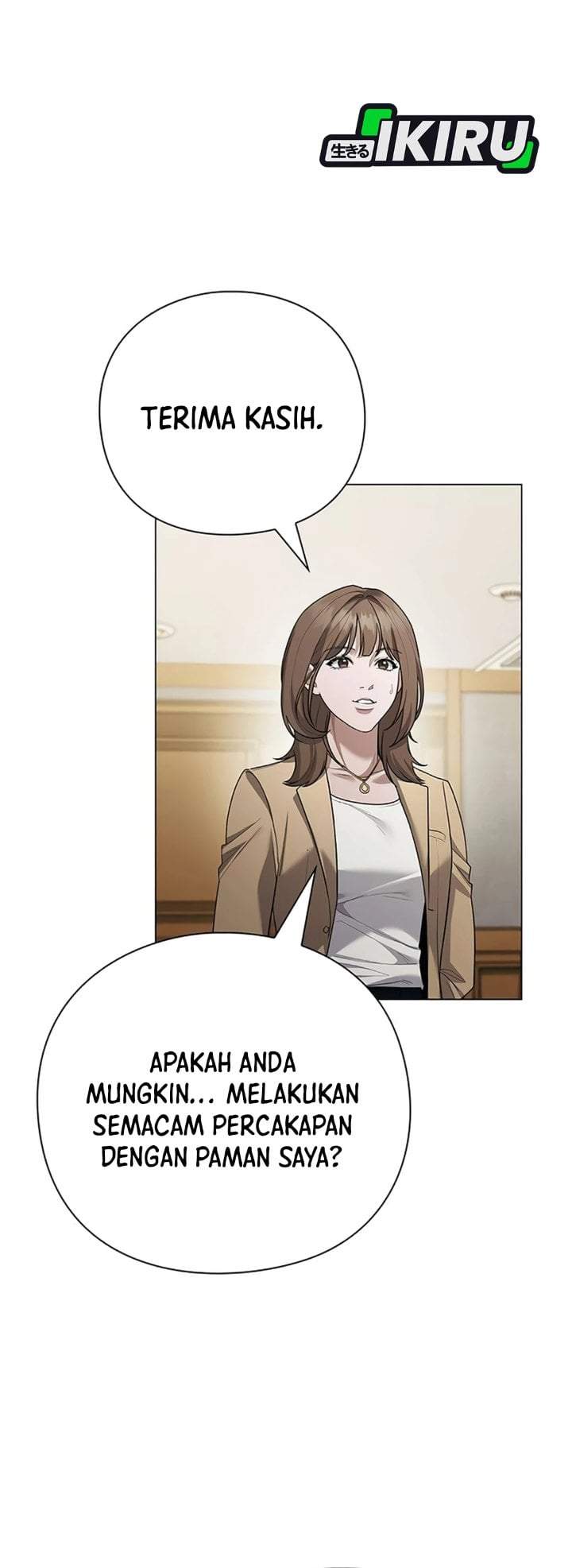 
              The Politician Who Sees the Future             Chapter 32