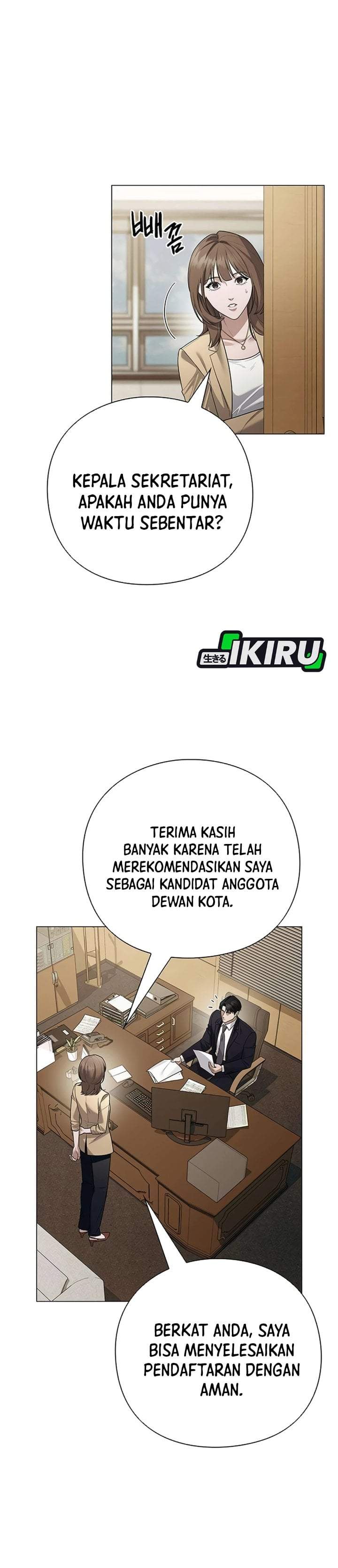 
              The Politician Who Sees the Future             Chapter 32