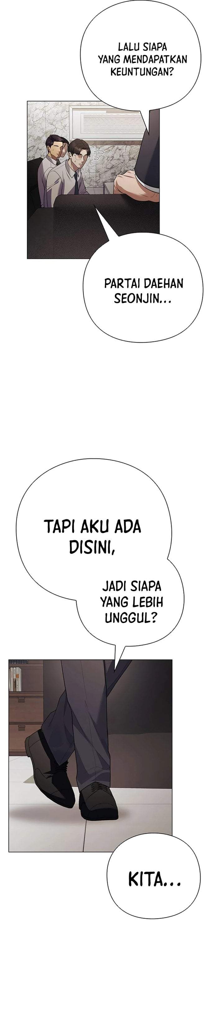 
              The Politician Who Sees the Future             Chapter 32