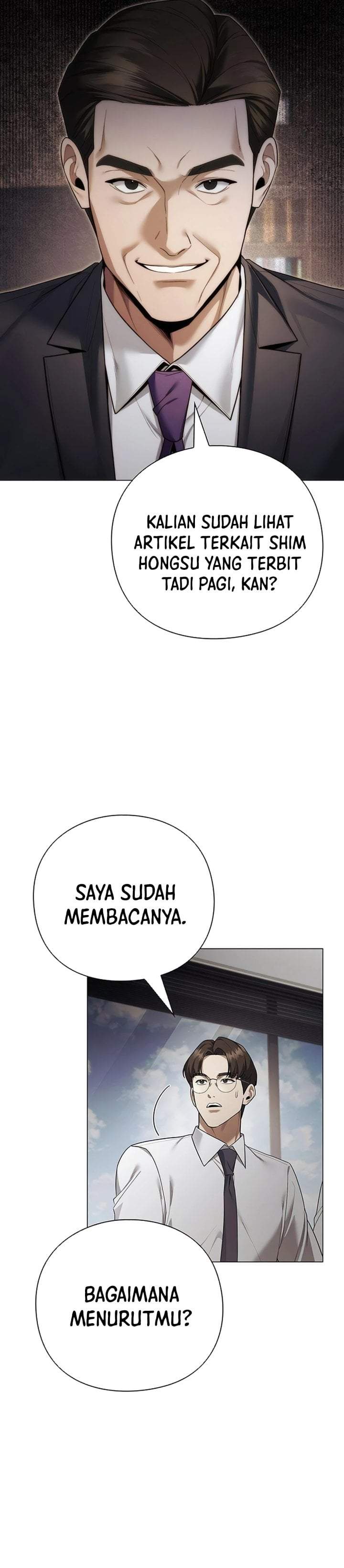 
              The Politician Who Sees the Future             Chapter 32