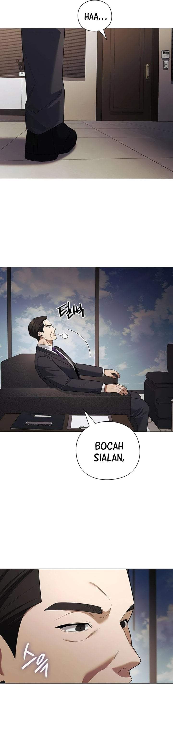 
              The Politician Who Sees the Future             Chapter 32