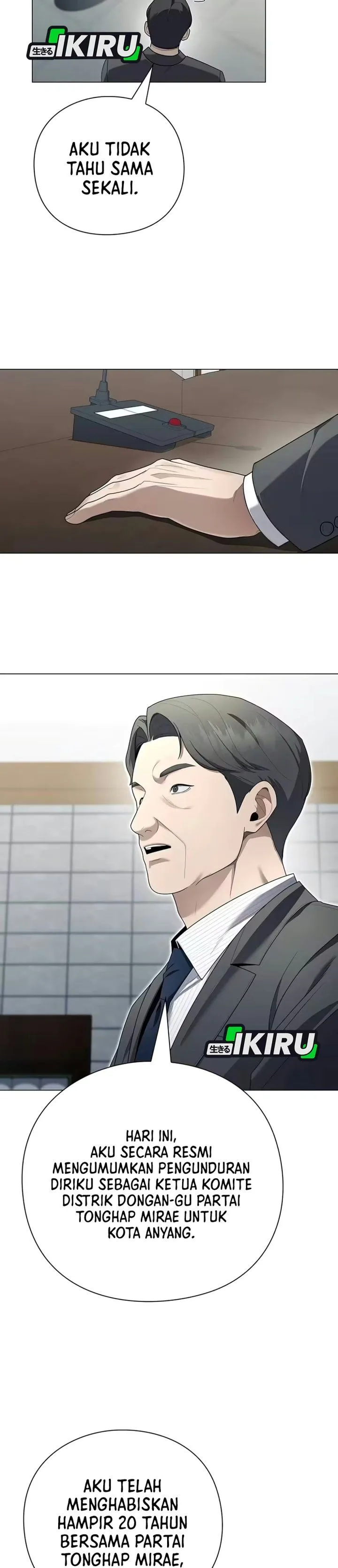 
              The Politician Who Sees the Future             Chapter 47