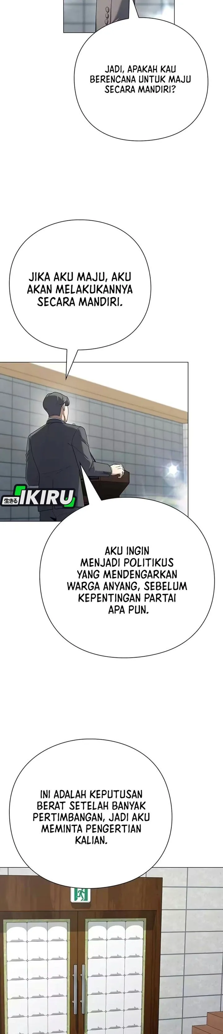 
              The Politician Who Sees the Future             Chapter 47