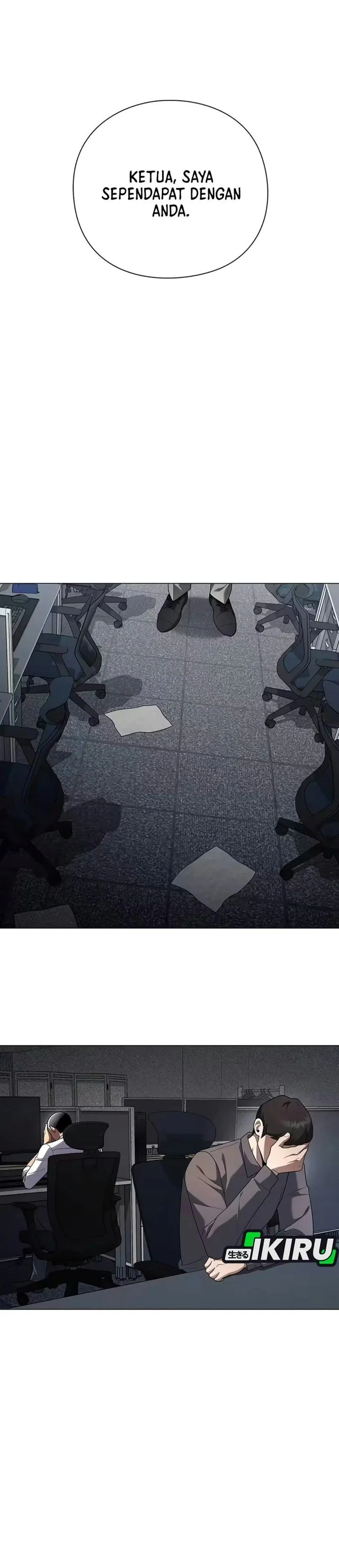 
              The Politician Who Sees the Future             Chapter 47