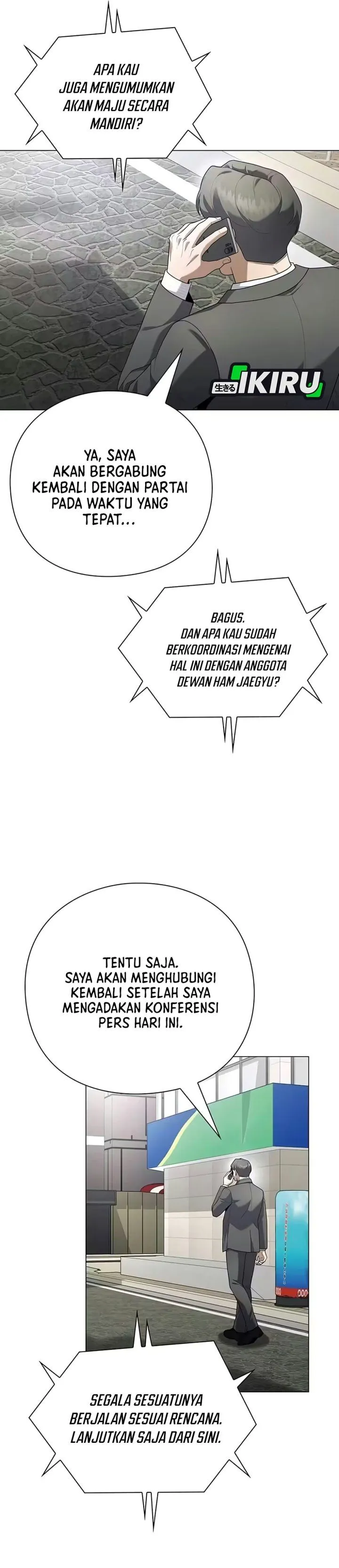
              The Politician Who Sees the Future             Chapter 47