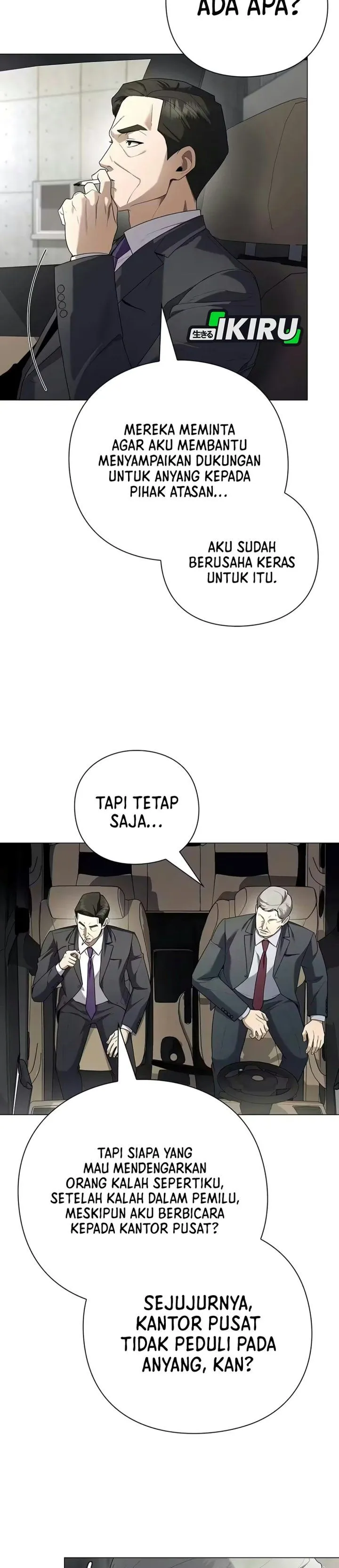 
              The Politician Who Sees the Future             Chapter 47
