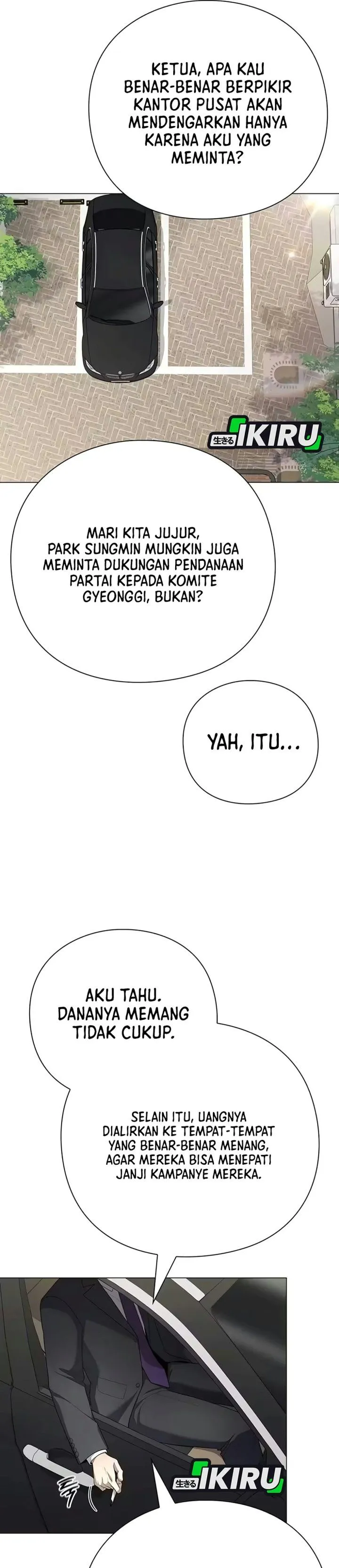 
              The Politician Who Sees the Future             Chapter 47