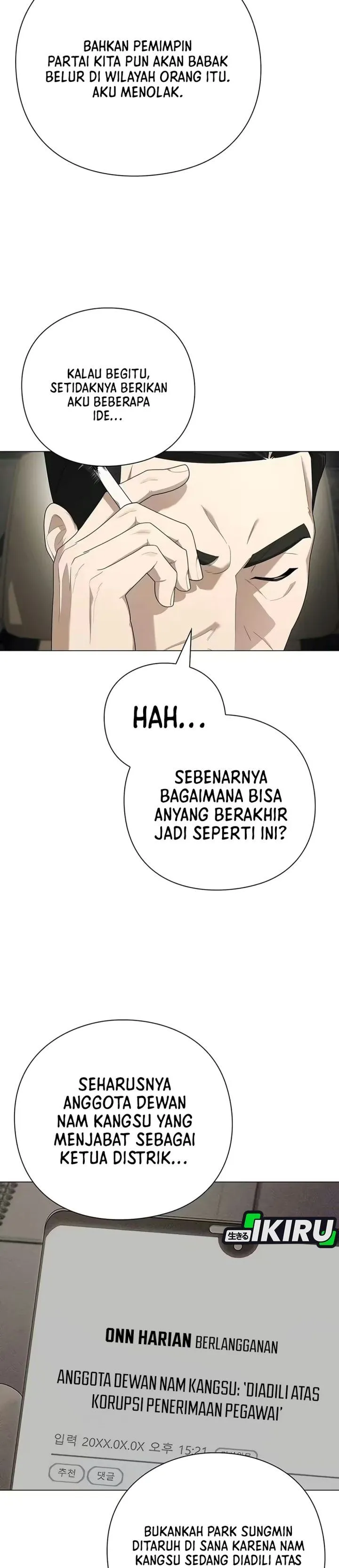 
              The Politician Who Sees the Future             Chapter 47
