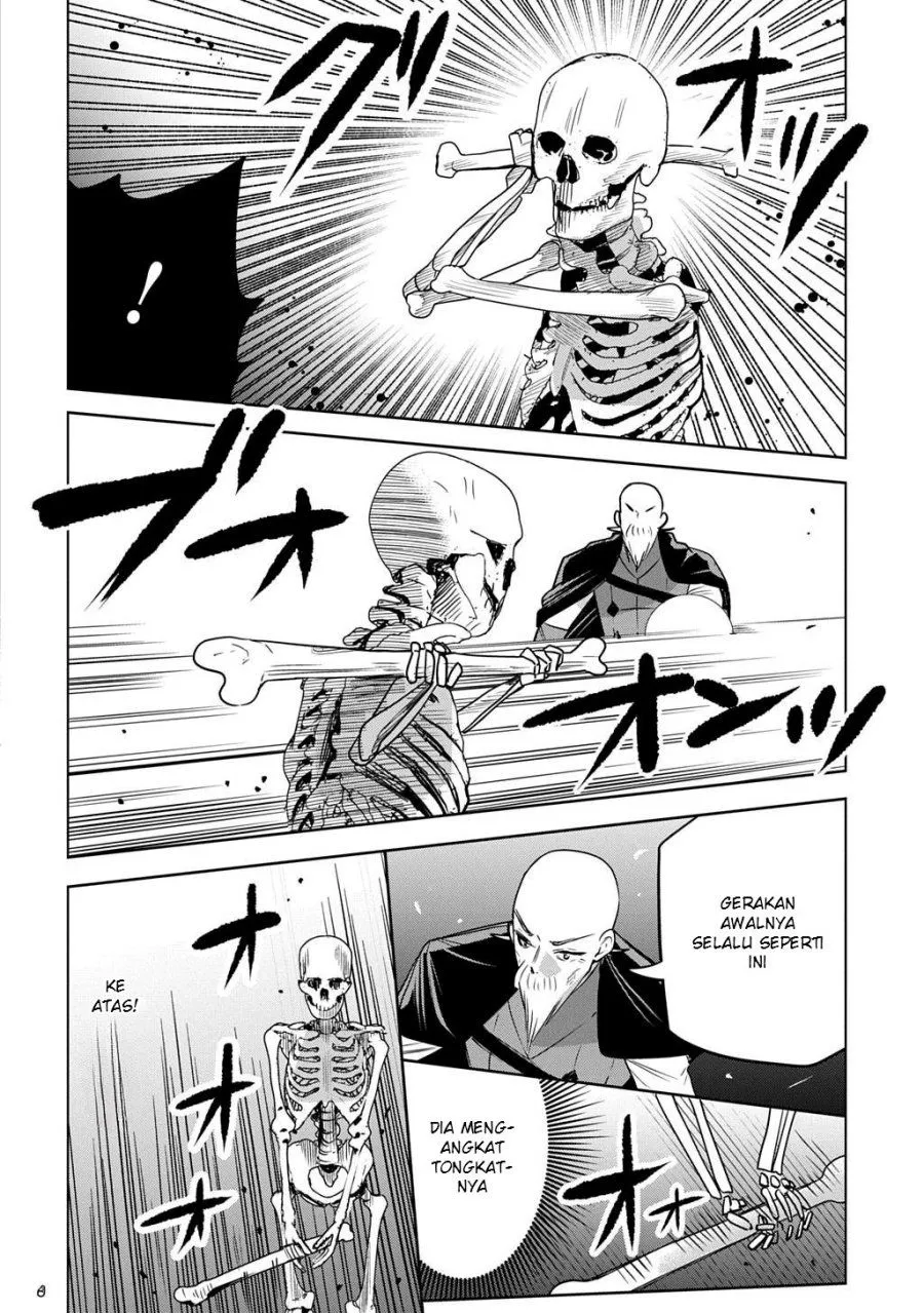 Moto Tansakusha no Ojii-chan: Mago ni Segamarete Dungeon Haishin o Hajimeta njaga, Nazeka Bazuriotta wai Chapter 7