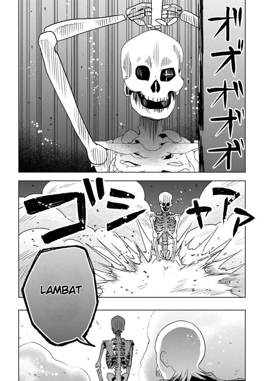 Moto Tansakusha no Ojii-chan: Mago ni Segamarete Dungeon Haishin o Hajimeta njaga, Nazeka Bazuriotta wai Chapter 7