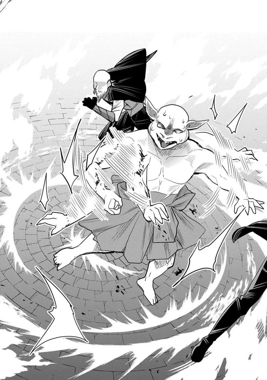 Moto Tansakusha no Ojii-chan: Mago ni Segamarete Dungeon Haishin o Hajimeta njaga, Nazeka Bazuriotta wai Chapter 8
