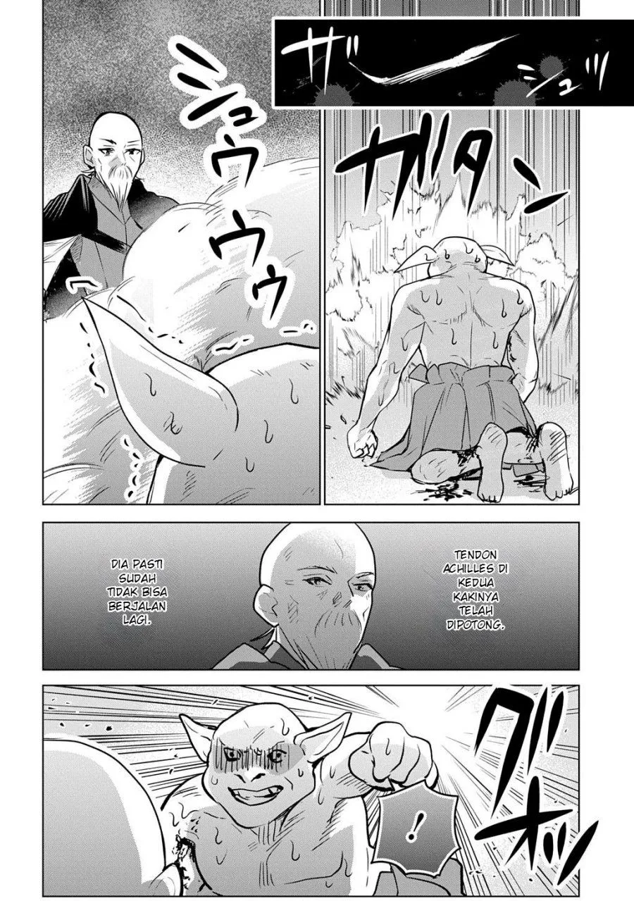 Moto Tansakusha no Ojii-chan: Mago ni Segamarete Dungeon Haishin o Hajimeta njaga, Nazeka Bazuriotta wai Chapter 8