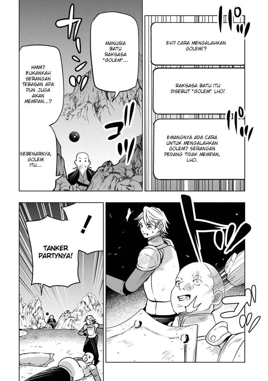 Moto Tansakusha no Ojii-chan: Mago ni Segamarete Dungeon Haishin o Hajimeta njaga, Nazeka Bazuriotta wai Chapter 9