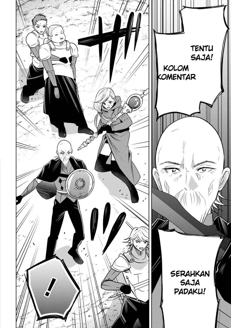 Moto Tansakusha no Ojii-chan: Mago ni Segamarete Dungeon Haishin o Hajimeta njaga, Nazeka Bazuriotta wai Chapter 9