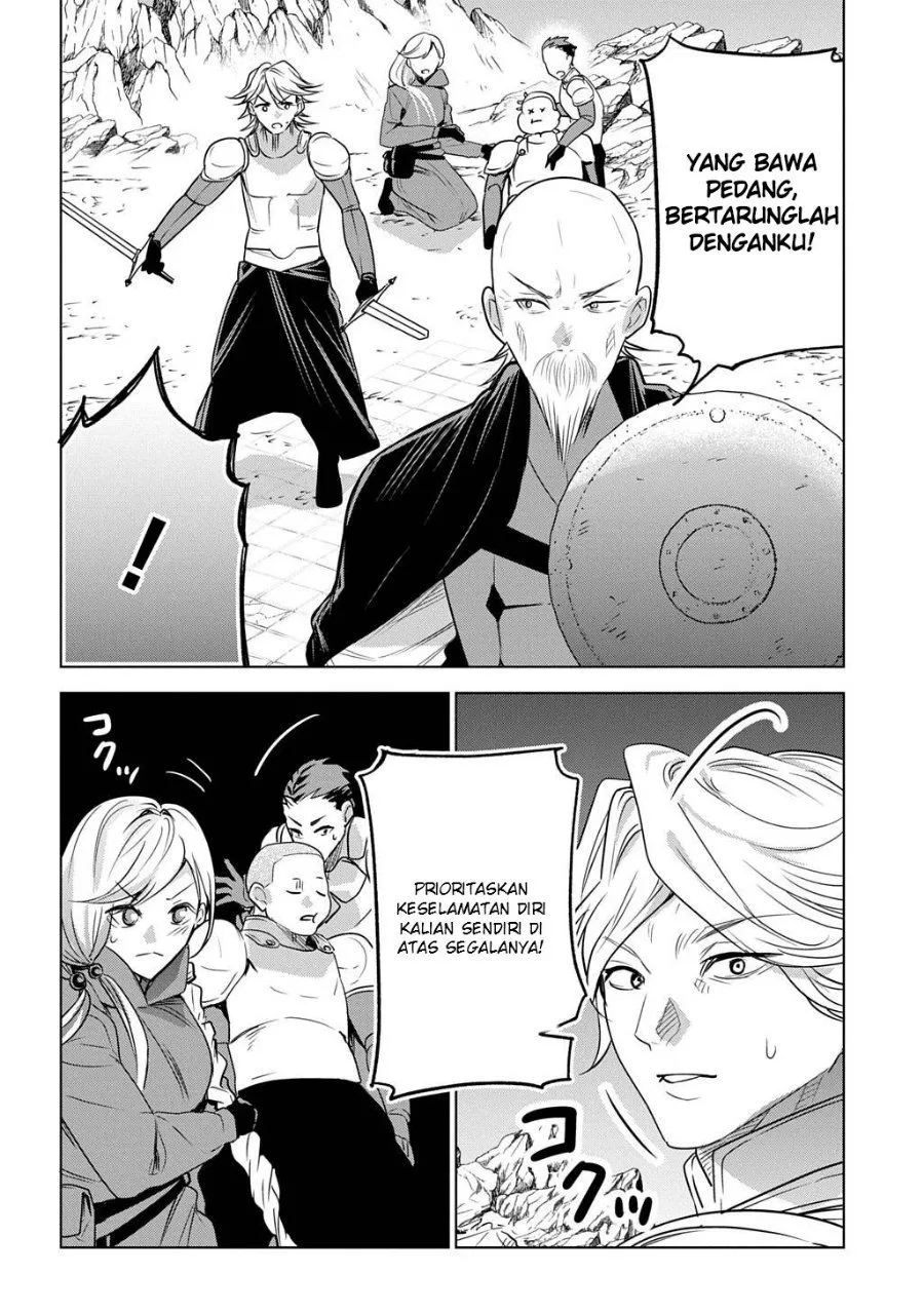 Moto Tansakusha no Ojii-chan: Mago ni Segamarete Dungeon Haishin o Hajimeta njaga, Nazeka Bazuriotta wai Chapter 9