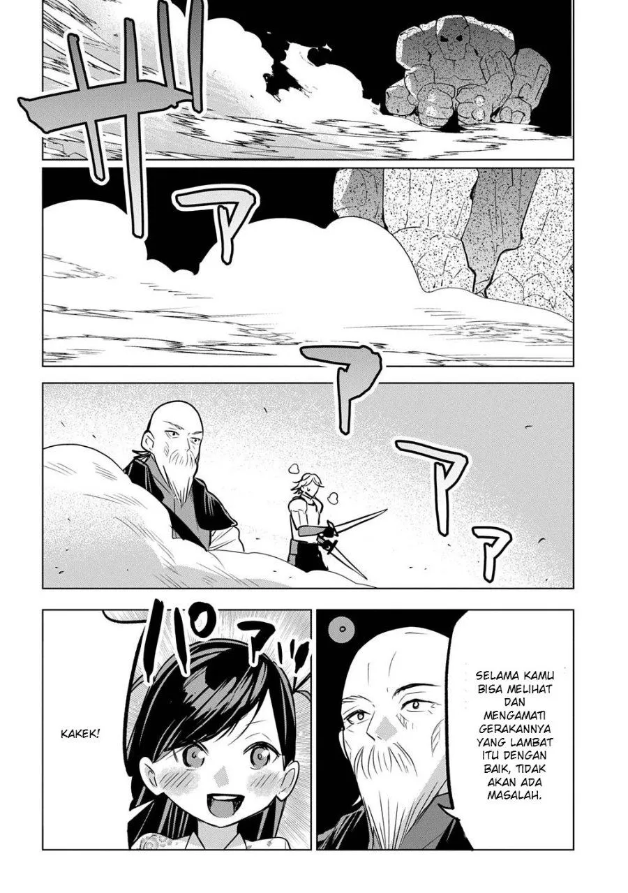 Moto Tansakusha no Ojii-chan: Mago ni Segamarete Dungeon Haishin o Hajimeta njaga, Nazeka Bazuriotta wai Chapter 9