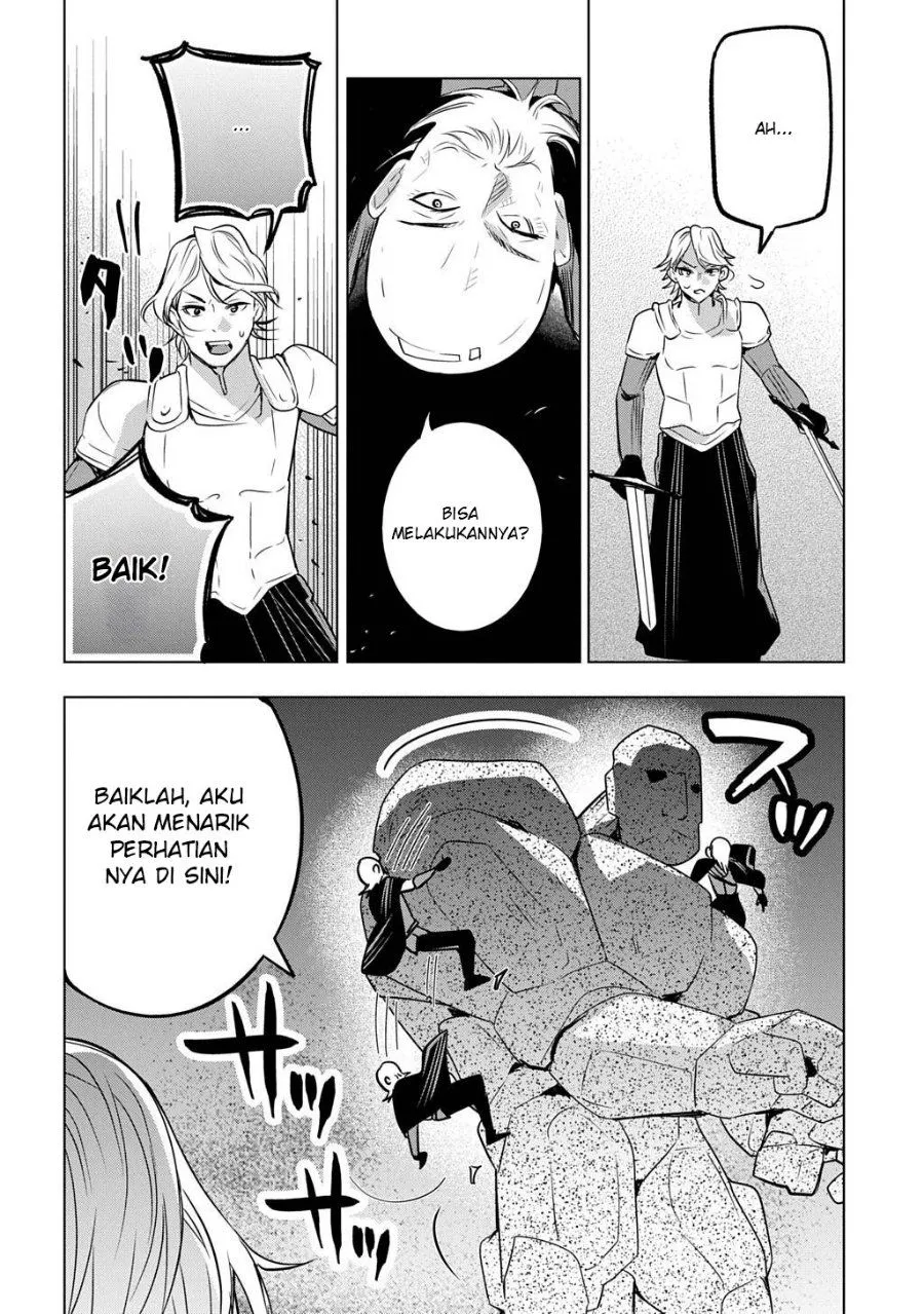 Moto Tansakusha no Ojii-chan: Mago ni Segamarete Dungeon Haishin o Hajimeta njaga, Nazeka Bazuriotta wai Chapter 9