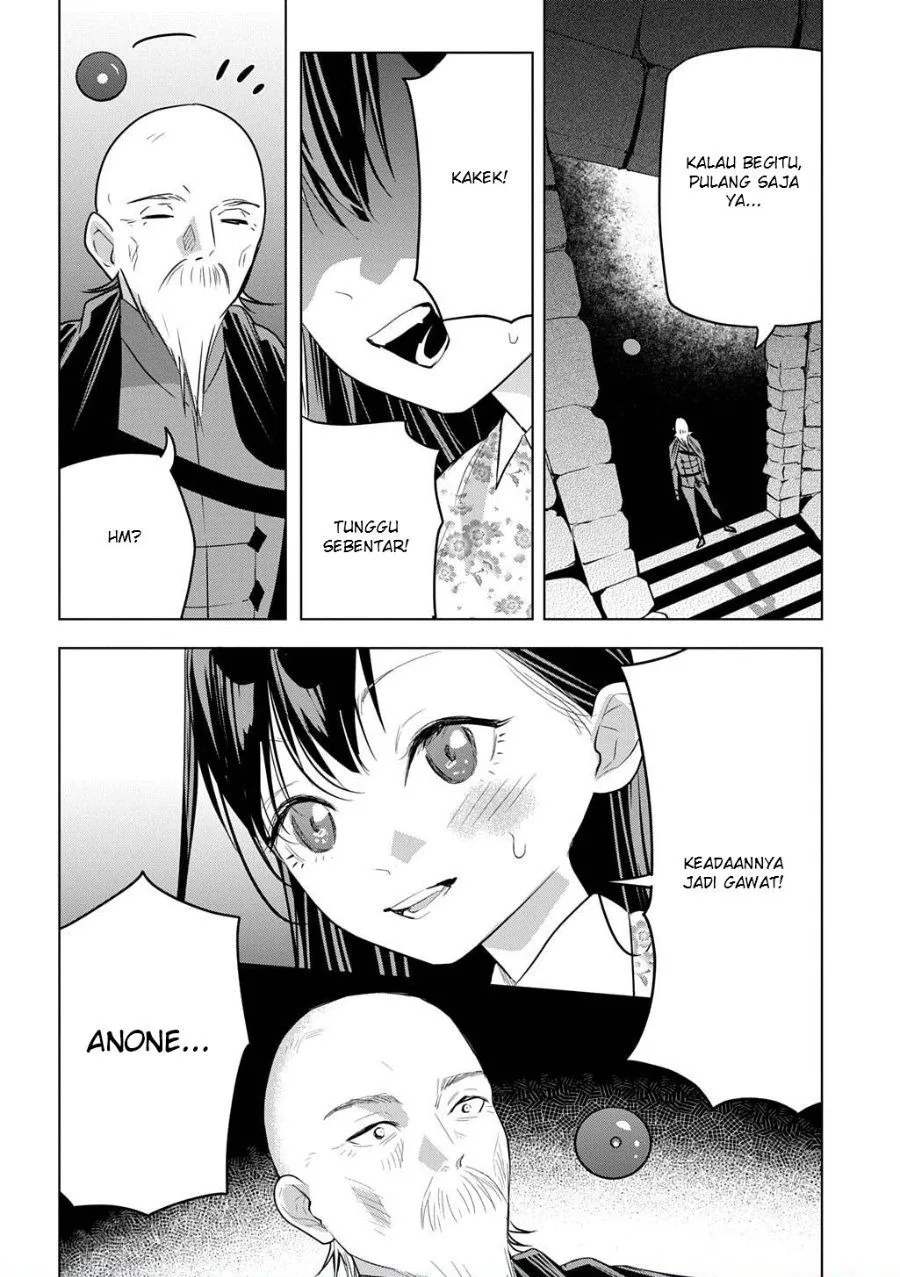 Moto Tansakusha no Ojii-chan: Mago ni Segamarete Dungeon Haishin o Hajimeta njaga, Nazeka Bazuriotta wai Chapter 9