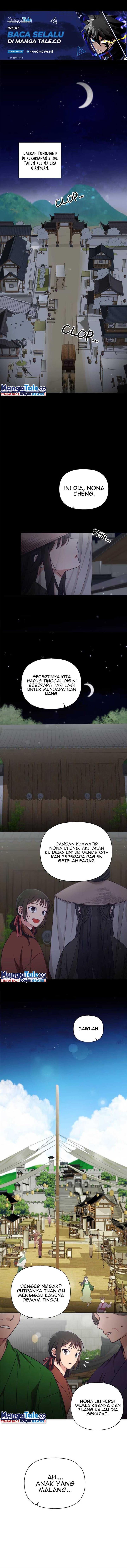 The Marvelous Dr Jiaoniang Chapter 01