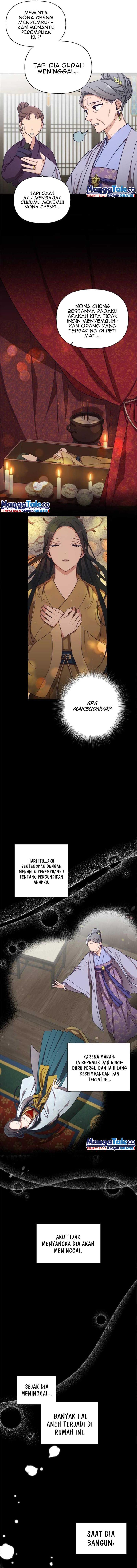 The Marvelous Dr Jiaoniang Chapter 01