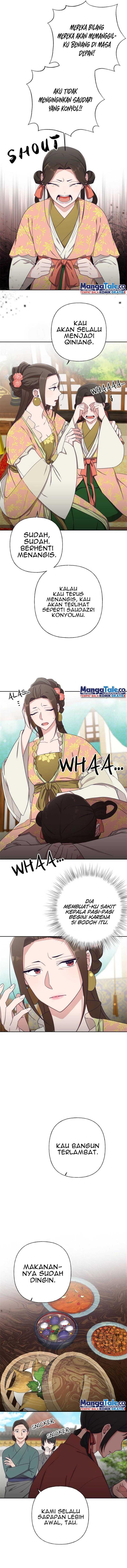 The Marvelous Dr Jiaoniang Chapter 07