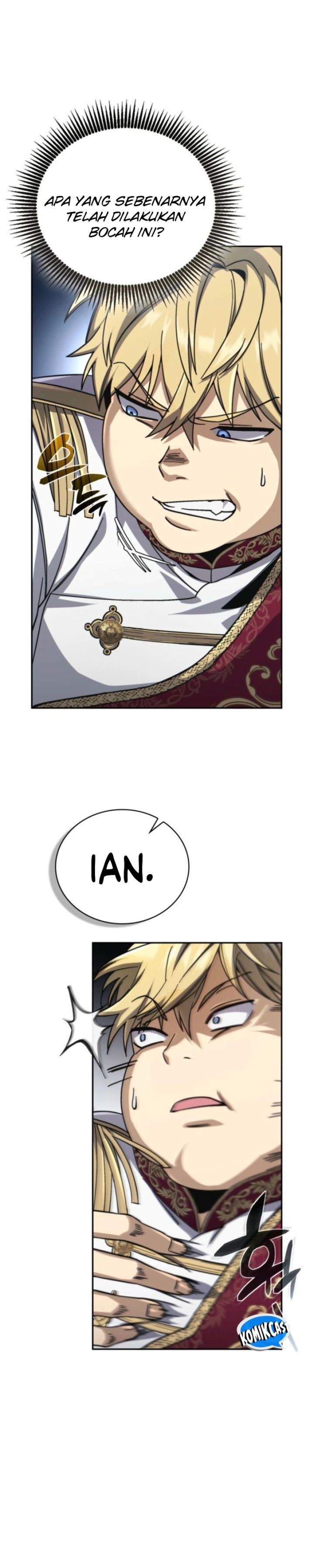 
              I Became the Rogue First Prince             Chapter 1