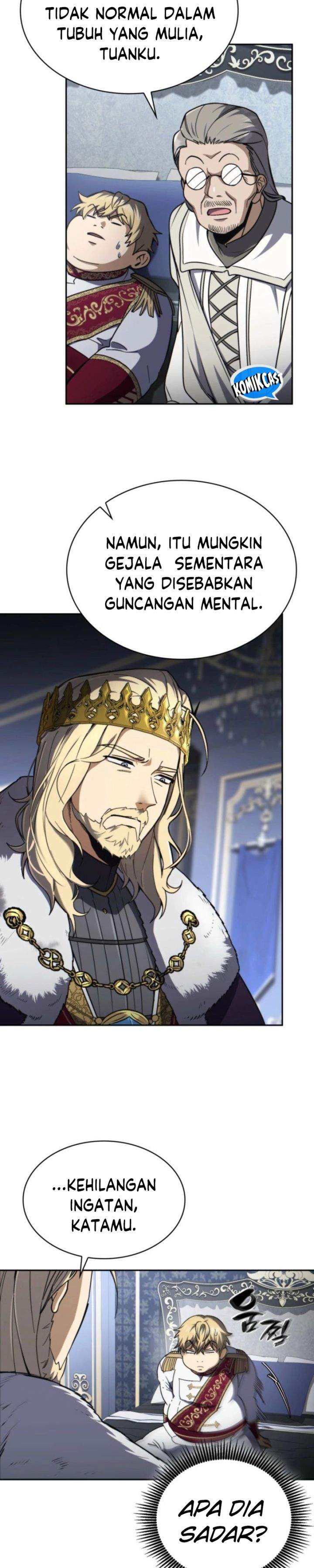 
              I Became the Rogue First Prince             Chapter 1