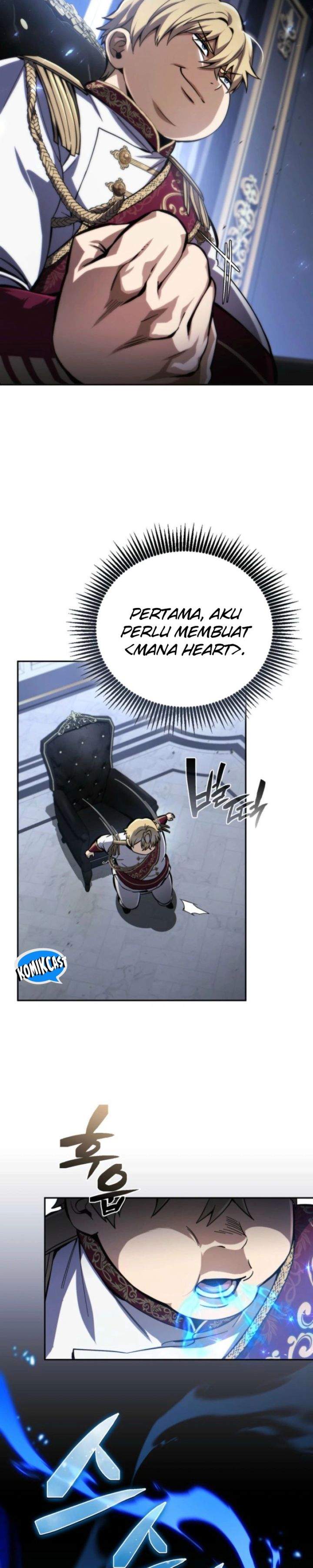 
              I Became the Rogue First Prince             Chapter 1