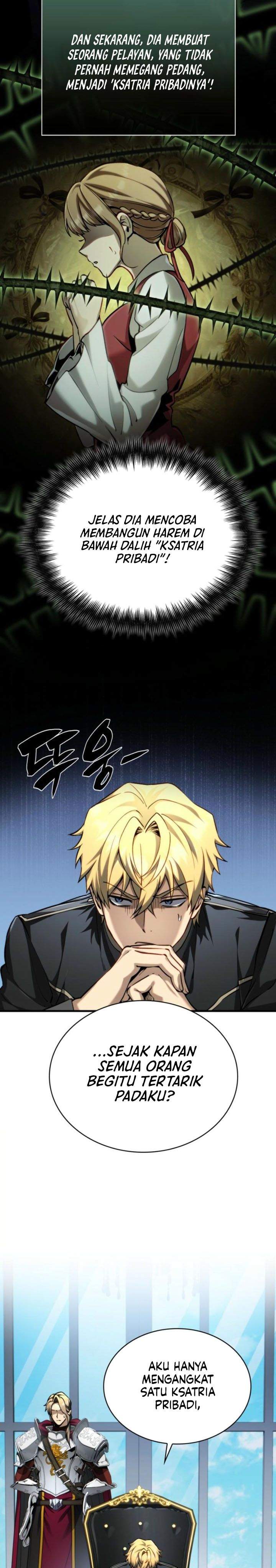 
              I Became the Rogue First Prince             Chapter 11