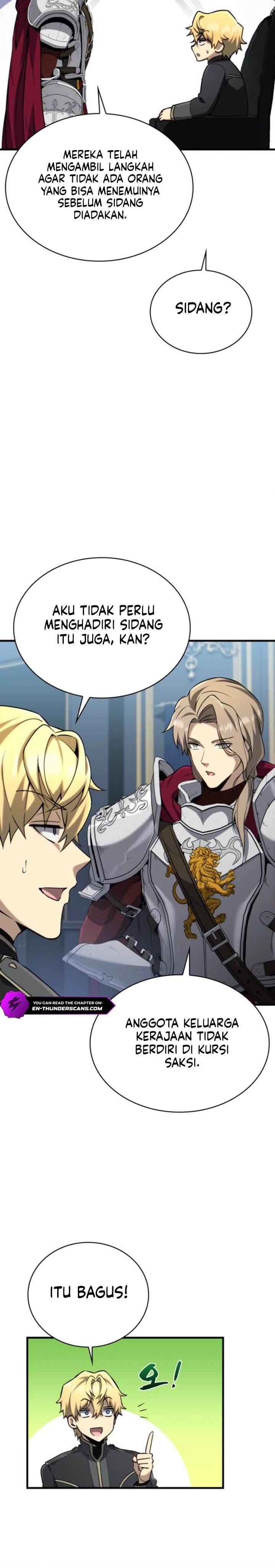 
              I Became the Rogue First Prince             Chapter 11