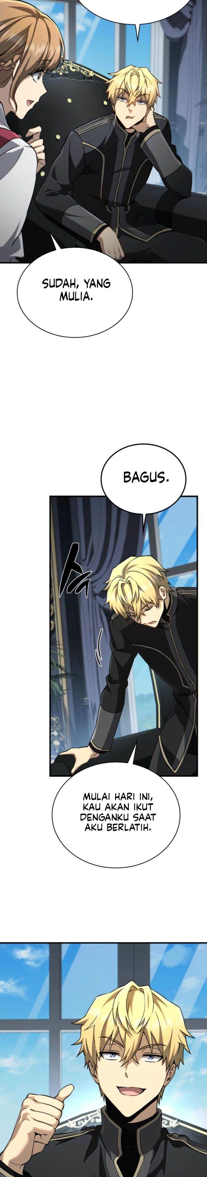 
              I Became the Rogue First Prince             Chapter 11
