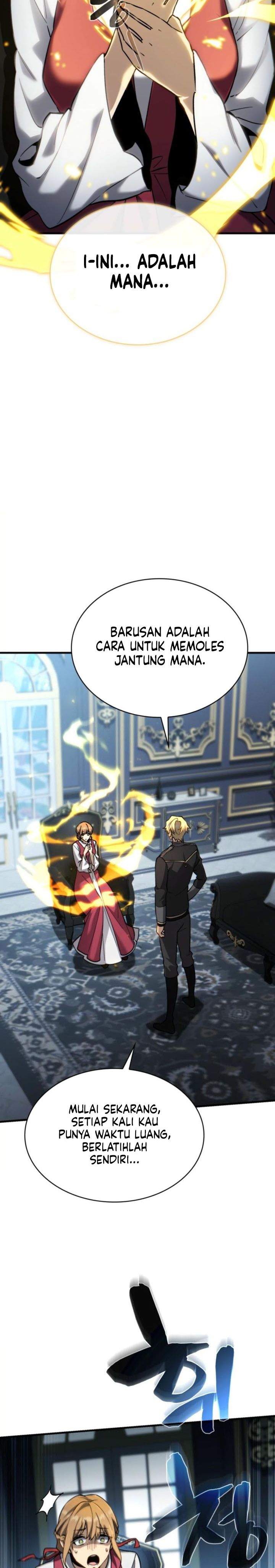 
              I Became the Rogue First Prince             Chapter 11