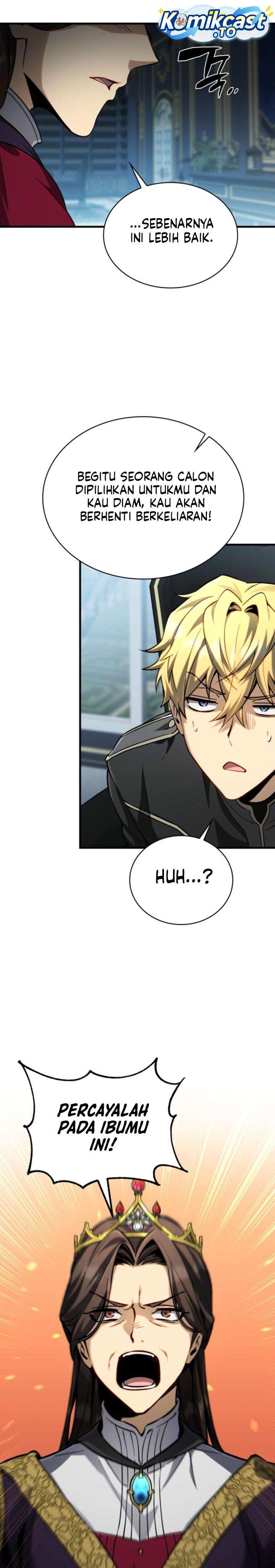 
              I Became the Rogue First Prince             Chapter 11