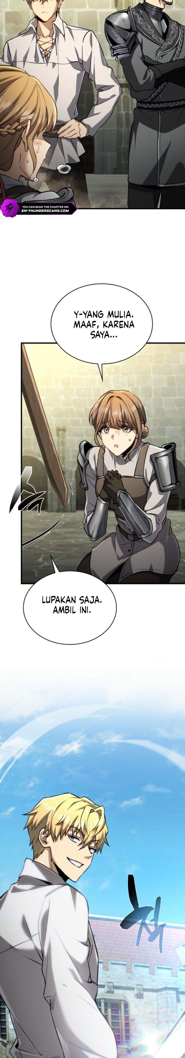 
              I Became the Rogue First Prince             Chapter 11