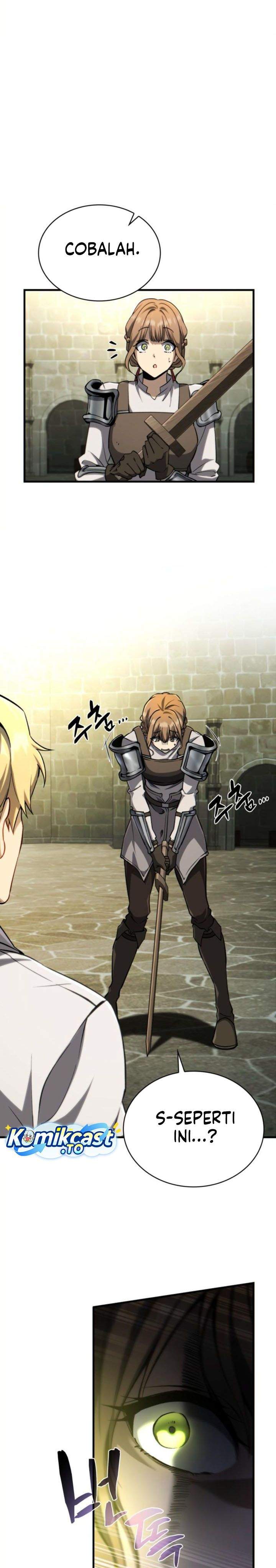 
              I Became the Rogue First Prince             Chapter 11