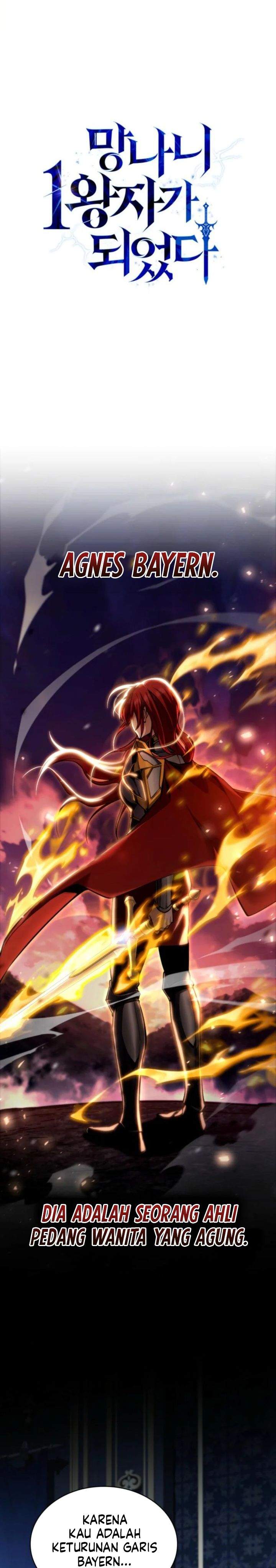 
              I Became the Rogue First Prince             Chapter 14