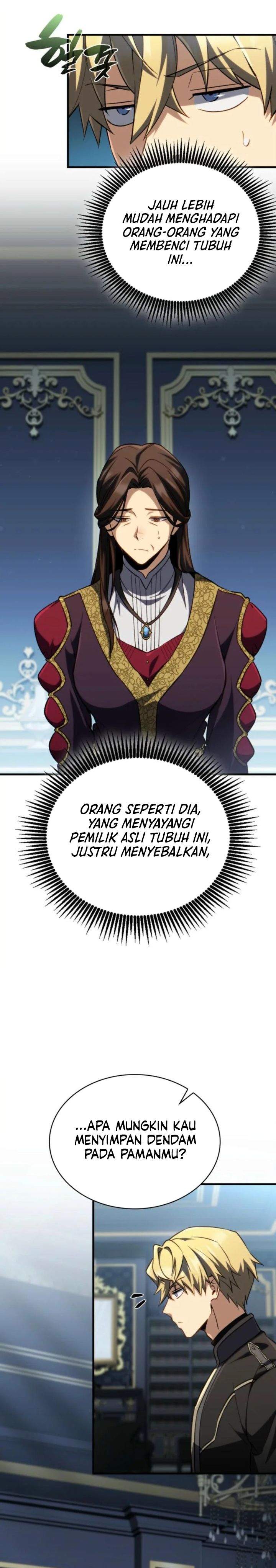 
              I Became the Rogue First Prince             Chapter 14