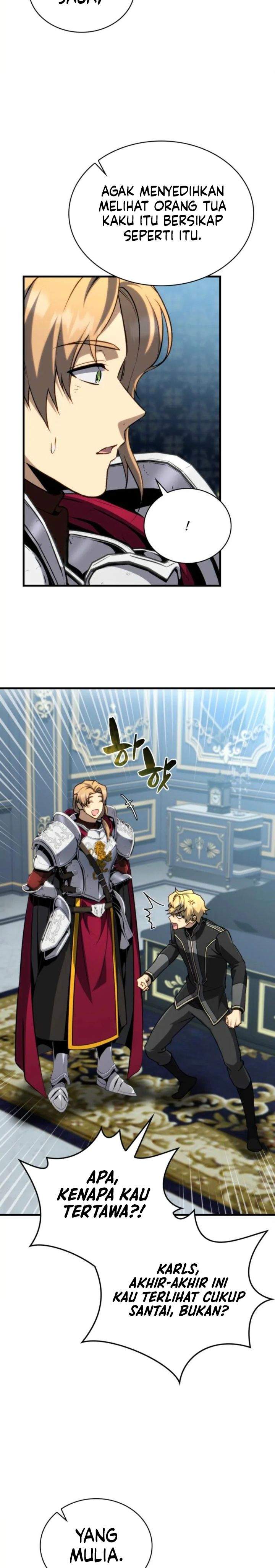 
              I Became the Rogue First Prince             Chapter 15