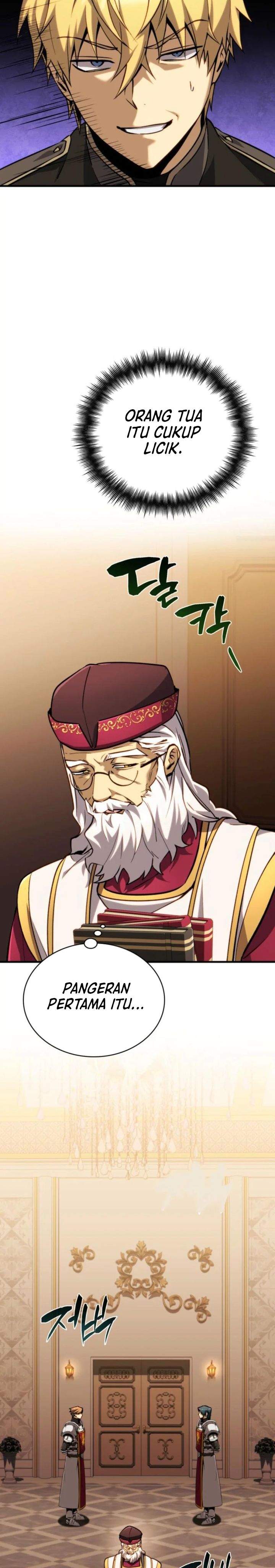 
              I Became the Rogue First Prince             Chapter 15