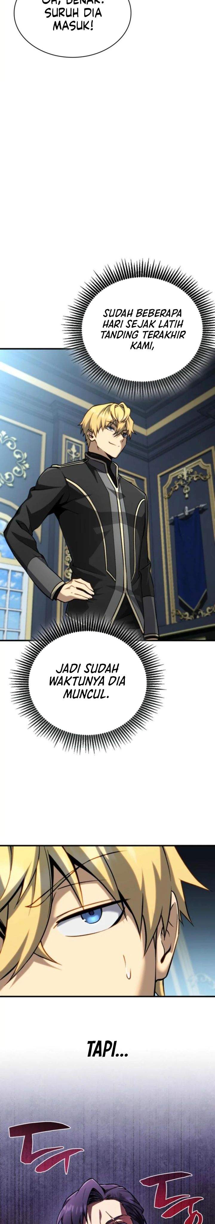 
              I Became the Rogue First Prince             Chapter 15