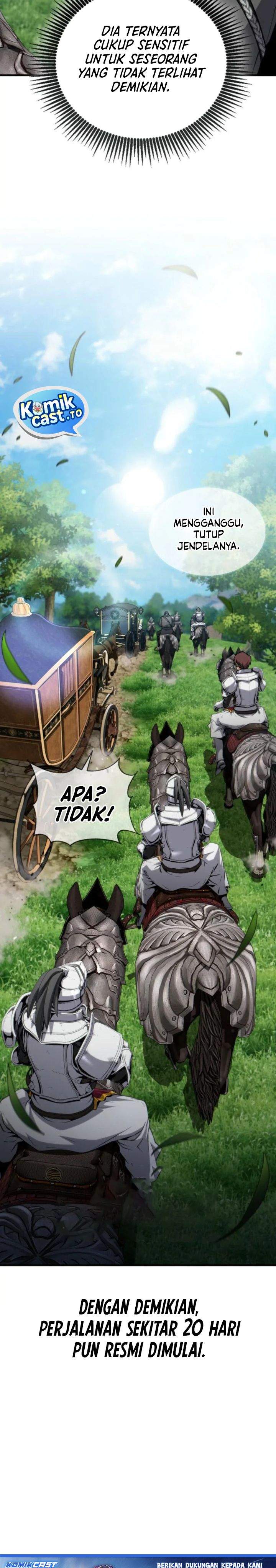 
              I Became the Rogue First Prince             Chapter 15