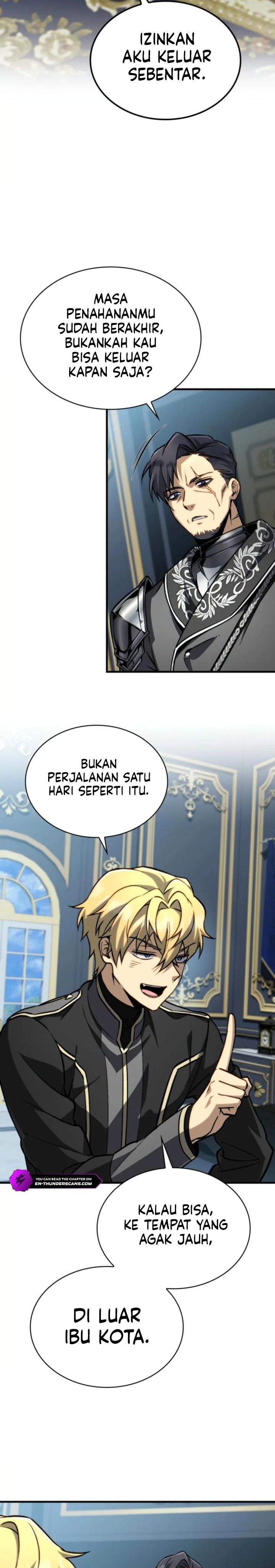 
              I Became the Rogue First Prince             Chapter 15