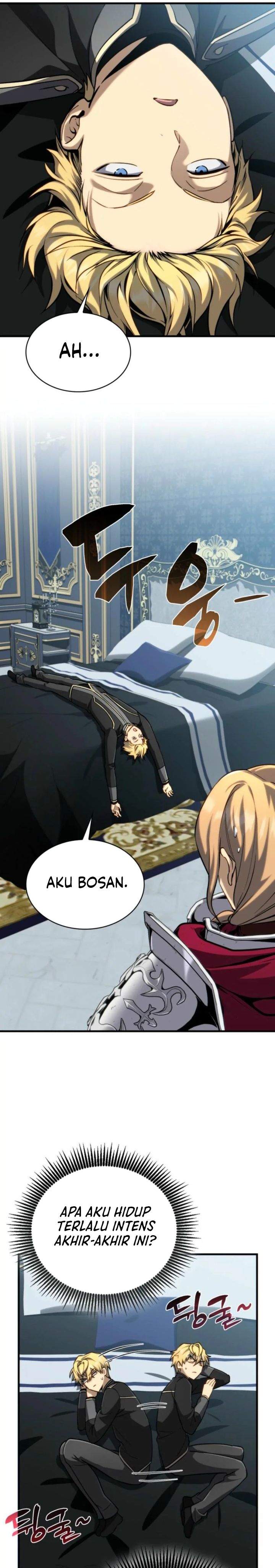 
              I Became the Rogue First Prince             Chapter 15