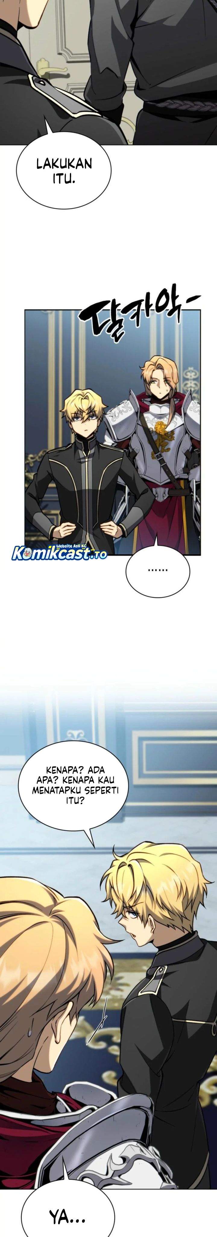 
              I Became the Rogue First Prince             Chapter 15