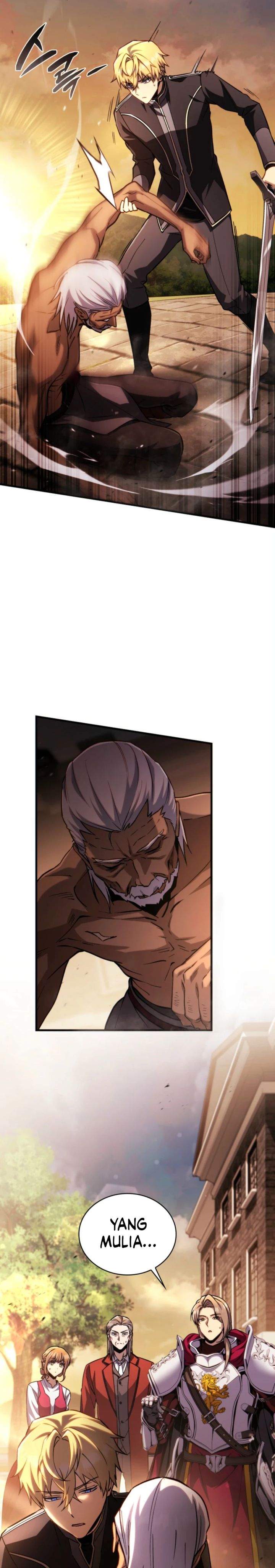 
              I Became the Rogue First Prince             Chapter 17