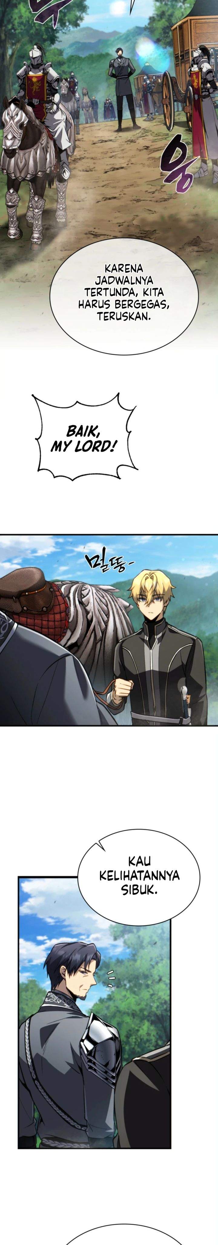 
              I Became the Rogue First Prince             Chapter 17